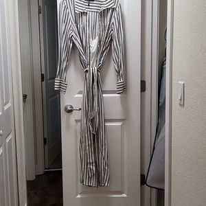 BCBG long sleeve dress